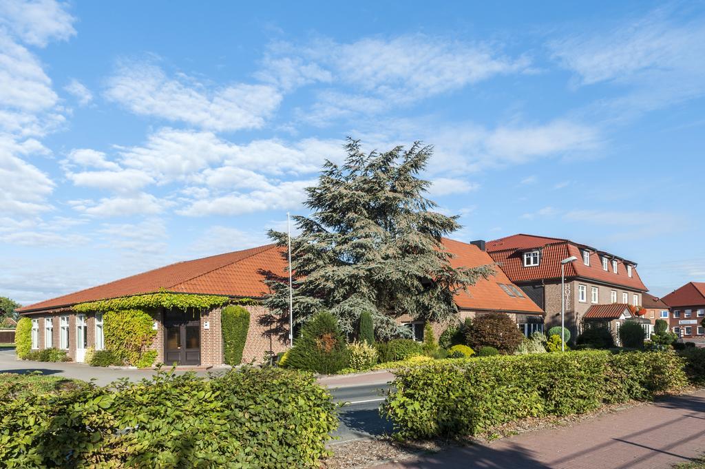 Hotel Hilker 베르센부르크 외부 사진