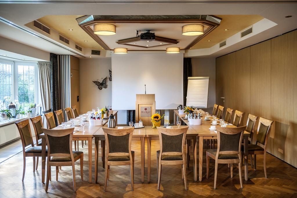 Hotel Hilker 베르센부르크 외부 사진