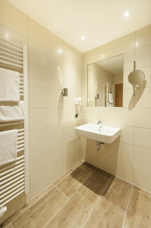 Hotel Hilker 베르센부르크 외부 사진